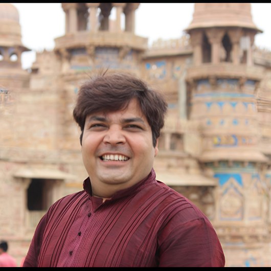 Acharya Abhijeet Sukhdane